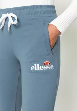 Ellesse FRIVOLA PANT - Pantalon De Survêtement - Blue -Ellesse Elegant Boutique 5b468e518732462e9ffe87dfec877646