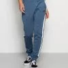 Ellesse NERVET TRACK PANT - Pantalon De Survêtement - Blue