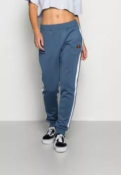 Ellesse NERVET TRACK PANT - Pantalon De Survêtement - Blue