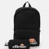 Ellesse ROLBY BACKPACK AND PENCIL CASE UNISEX SET - Sac à Dos - Noir