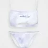 Ellesse FREYAH SET - Bikini - Lilac