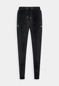 Ellesse CRISTAS TRACK PANT - Pantalon De Survêtement - Black