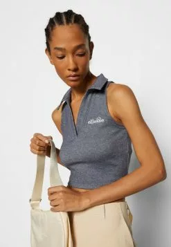 Ellesse KARREA - Débardeur - Blue 14 Ellesse KARREA - Débardeur - Blue -Ellesse Elegant Boutique 5bcafb553a5f456cbc5f139792874909