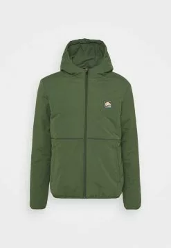 Ellesse ORELLIO WATER REACTIVE PADDEDJACKET - Veste De Survêtement - Green -Ellesse Elegant Boutique 5bea45fde3454bc2ab46712ab7864d76