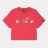 Ellesse NATTIA - T-shirt Imprimé - Pink