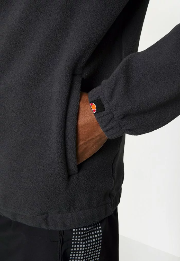 Ellesse KRAGSON - Sweat Polaire - Black 8 Ellesse KRAGSON - Sweat Polaire - Black – Image 8