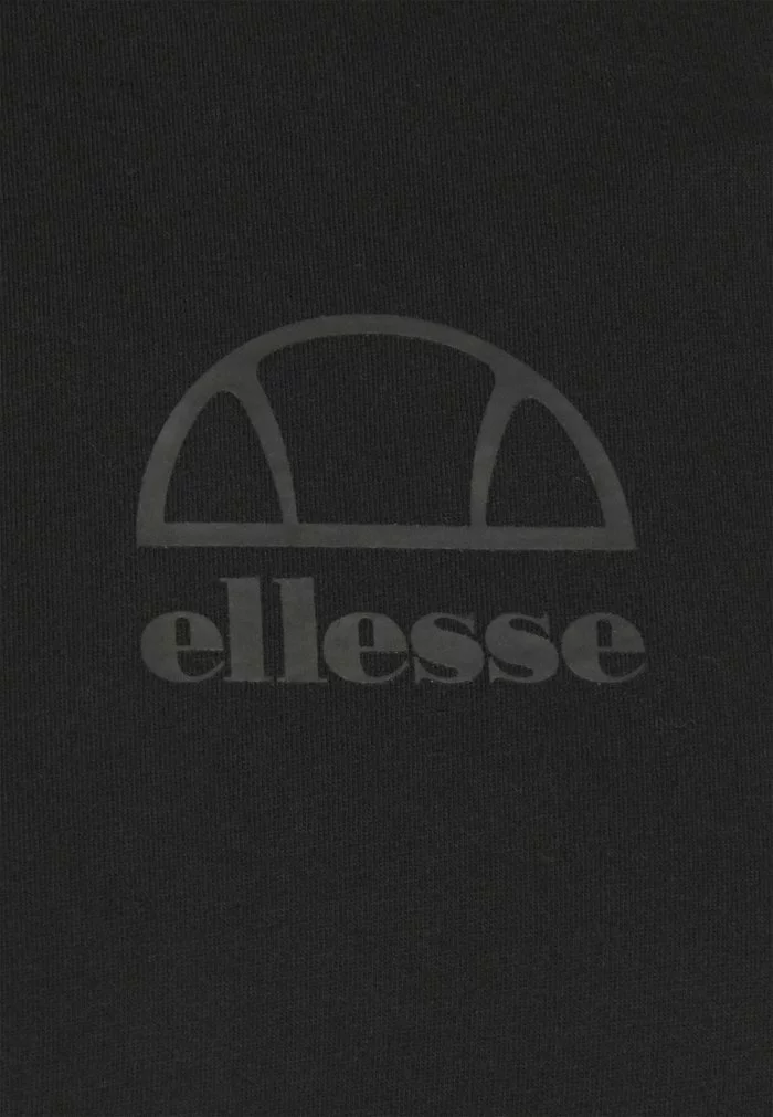 Ellesse DANARI - T-shirt Imprimé - Black 3 Ellesse DANARI - T-shirt Imprimé - Black – Image 3