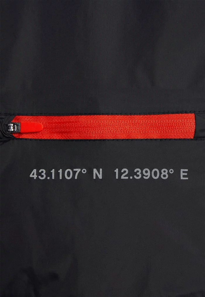 Ellesse SAVAGE JACKET - Veste De Running - Black 4 Ellesse SAVAGE JACKET - Veste De Running - Black – Image 4