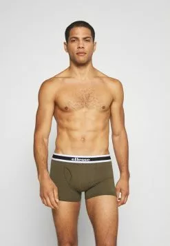 Ellesse LORANO 5 PACK - Shorty - Multicoloured -Ellesse Elegant Boutique 5ca7c1160bbb47e6a545276589948790