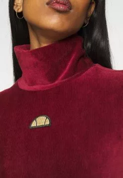 Ellesse LOISA - T-shirt à Manches Longues - Burgundy -Ellesse Elegant Boutique 5cc8b3848e35476681ad4c8f5421aca6