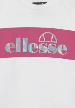 Ellesse MELLOR TEE UNISEX - T-shirt à Manches Longues - White -Ellesse Elegant Boutique 5cc8d810139c4c01a06656bc230a5175