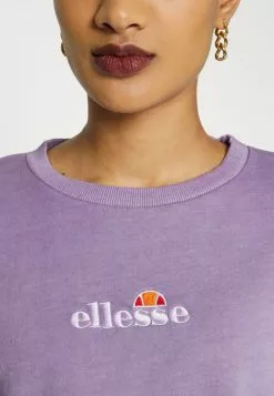 Ellesse SAPPAN - Sweatshirt - Purple -Ellesse Elegant Boutique 5ce696d4b597478e9569e4c1428c5e5d