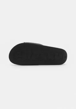 Ellesse FILIPPO SLIDE - Mules - Black -Ellesse Elegant Boutique 5d2442f050174589be61902e772f1fc4