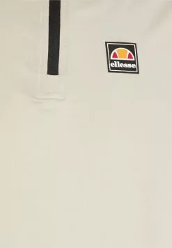 Ellesse SICCIA ZIP - T-shirt à Manches Longues - Beige -Ellesse Elegant Boutique 5d25c74da32649d78cf33ec089a0fe99