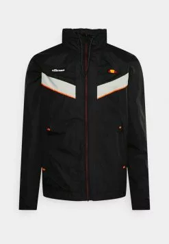 Ellesse UBBA JACKET - Veste De Survêtement - Black
