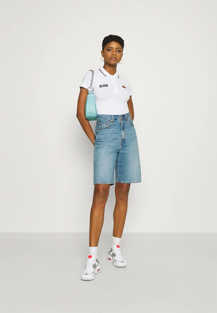 Ellesse PARAN - Polo - White 2 Ellesse PARAN - Polo - White – Image 2