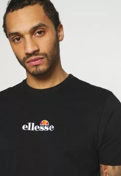 Ellesse MAVOZ UNISEX - T-shirt Imprimé - Black 10 Ellesse MAVOZ UNISEX - T-shirt Imprimé - Black -Ellesse Elegant Boutique 5d5a995a18c84232b20a4a5983ae5000