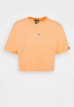 Ellesse NANCIE - T-shirt Imprimé - Light Orange -Ellesse Elegant Boutique 5dea9a20b38d480c89db8e8b0f6f9872