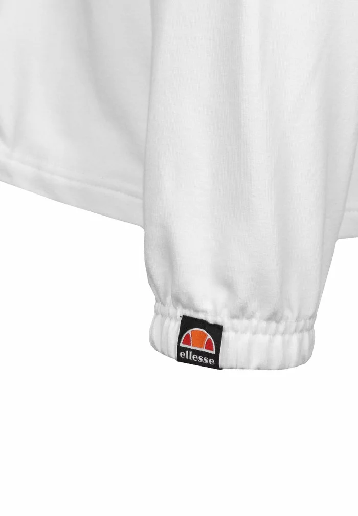 Ellesse AVISIO OH - Sweatshirt - White 3 Ellesse AVISIO OH - Sweatshirt - White – Image 3