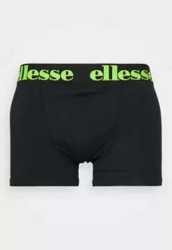Ellesse NURRA 6 PACK - Shorty - Black 12 Ellesse NURRA 6 PACK - Shorty - Black -Ellesse Elegant Boutique 5e2cd162110d4ac4bdc9b9867510ff01