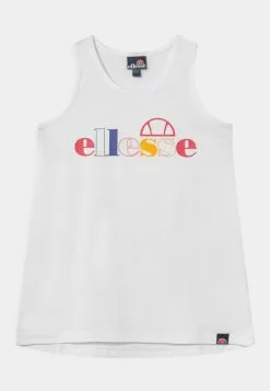 Ellesse HAALAND - Débardeur - White