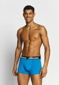 Ellesse NURRA FASHION TRUNKS 5 PACK - Shorty - Multi -Ellesse Elegant Boutique 5e81b8de3f4145038543bb38e5a8d5c8