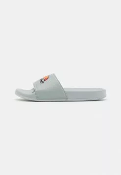 Ellesse FILIPPO SLIDE - Mules - Light Grey