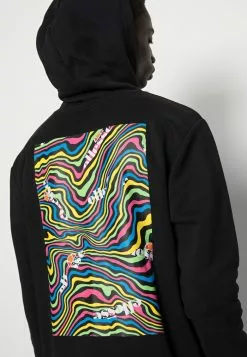 Ellesse FORELO HOODY - Sweatshirt - Black -Ellesse Elegant Boutique 5f1569992a514b1ab796e0840862a5ce