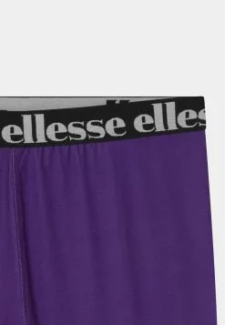 Ellesse FABIL - Legging - Purple/black -Ellesse Elegant Boutique 5f3968b994774213b09bdc1862ba02bb