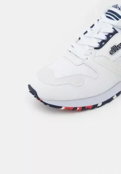 Ellesse 147 RUNNER - Baskets Basses - White/dark Blue -Ellesse Elegant Boutique 5f5d4690b1e0486b80b1724fcb330ee8