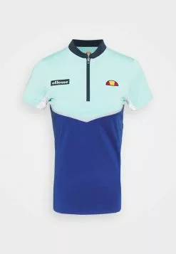 Ellesse DORALI - T-shirt Imprimé - Blue