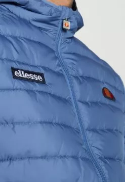 Ellesse LOMBARDY PADDED JACKET - Veste Mi-saison - Blue 9 Ellesse LOMBARDY PADDED JACKET - Veste Mi-saison - Blue -Ellesse Elegant Boutique 5f799b178057457dae8de3c206600ace