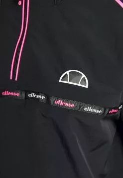 Ellesse SELVALIA JACKET - Veste De Survêtement - Black -Ellesse Elegant Boutique 5fd80759c6b1482da8891f766a5a2945