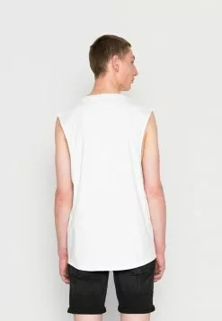 Ellesse LOLLIPOP UNISEX - T-shirt Basique - White -Ellesse Elegant Boutique 601266a9447d469bb588cdc226ac2862