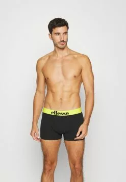 Ellesse ALBERTI 5 PACK - Shorty - Black