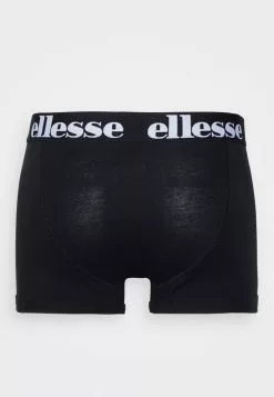 Ellesse NURRA 5 PACK - Shorty - Black 6 Ellesse NURRA 5 PACK - Shorty - Black -Ellesse Elegant Boutique 603d6aff91ee4c21ad8b87e8f1760f05