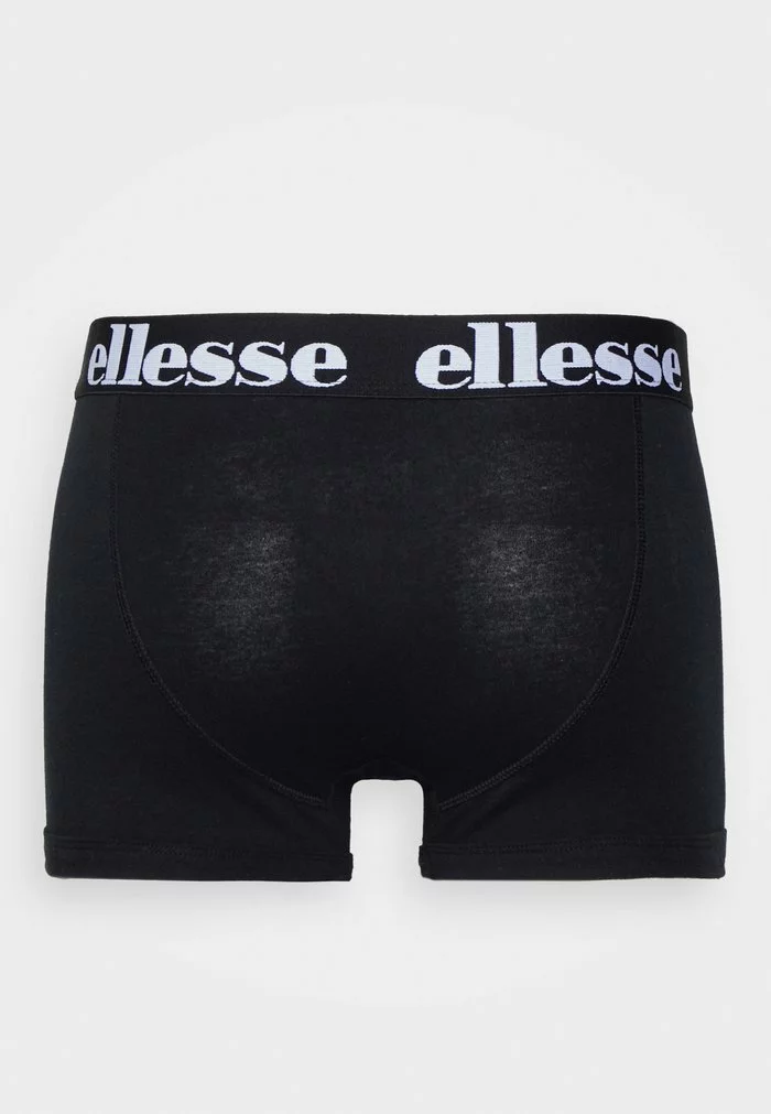 Ellesse NURRA 5 PACK - Shorty - Black 3 Ellesse NURRA 5 PACK - Shorty - Black – Image 3