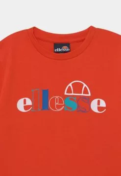 Ellesse MARCELIO - T-shirt Imprimé - Orange -Ellesse Elegant Boutique 603d8c22b1cf40e1a93ed60982a8545b