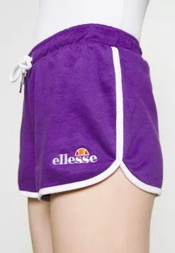 Ellesse KIAH - Short - Dark Purple -Ellesse Elegant Boutique 605830bb95064ec59bd39f70df8bd459