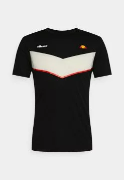 Ellesse SVEN - T-shirt Imprimé - Black
