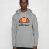 Ellesse DAHRYL OH HOODY - Sweatshirt - Grey Marl