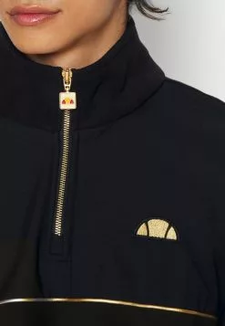 Ellesse SMORA - Sweat Polaire - Black -Ellesse Elegant Boutique 609e94f9e2e74b23925cd8a4c897cb66