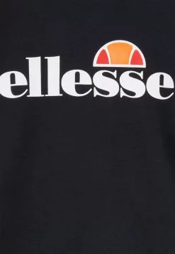 Ellesse SIOBHEN - Sweatshirt - Black -Ellesse Elegant Boutique 60a32a7c8d9443c48774876110d7ff39
