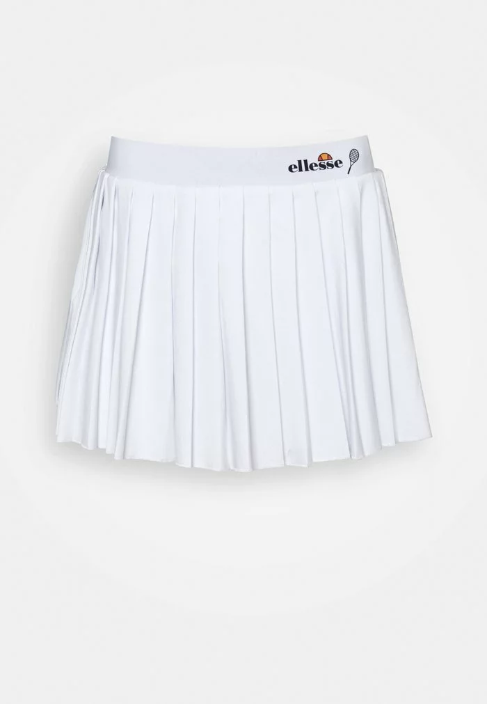 Ellesse GEENA - Minijupe - White 4 Ellesse GEENA - Minijupe - White – Image 4