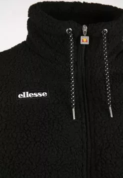 Ellesse MOLLIS - Veste Polaire - Black 5 Ellesse MOLLIS - Veste Polaire - Black -Ellesse Elegant Boutique 6110797f5a7348eb8f55a2f92b9b9bf3