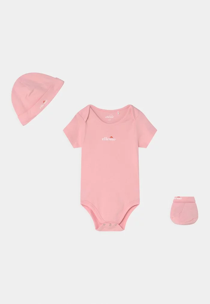 Ellesse MARIBELO SET UNISEX - Body - Light Pink 1 Ellesse MARIBELO SET UNISEX - Body - Light Pink