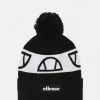 Ellesse GORDA POM POM BEANIE UNISEX - Bonnet - Black