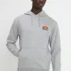 Ellesse TOCE - Sweat à Capuche - Athletic Grey Marl