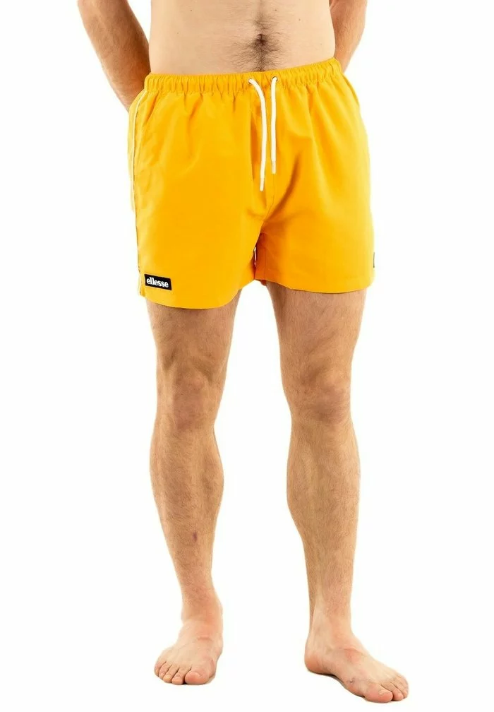 Ellesse Short De Bain - Orange 4 Ellesse Short De Bain - Orange – Image 4