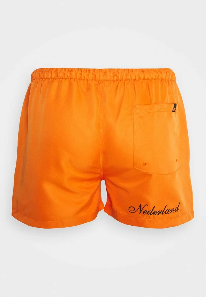 Ellesse TELLO SWIM - Short De Bain - Orange 2 Ellesse TELLO SWIM - Short De Bain - Orange – Image 2